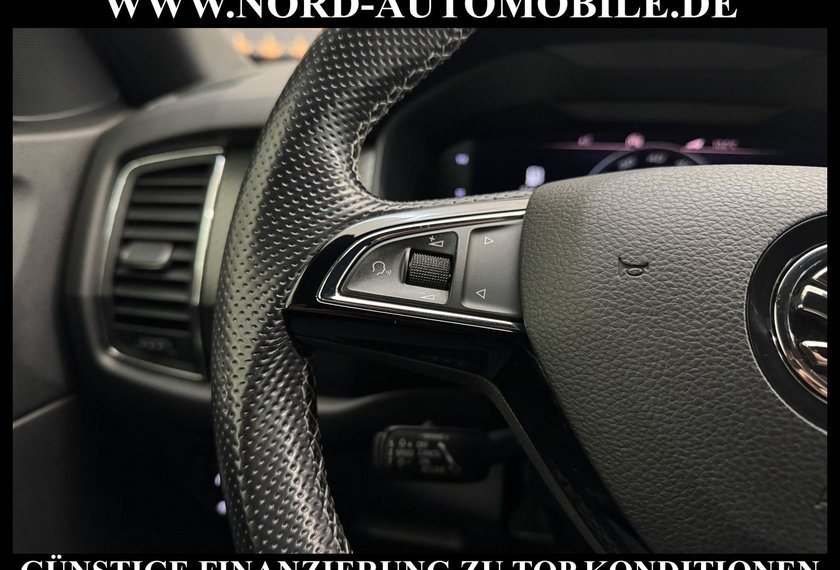 Skoda Kodiaq Kodiaq Sportline 2.0 TDI DSG Virt.Cockp*AHK*LED*