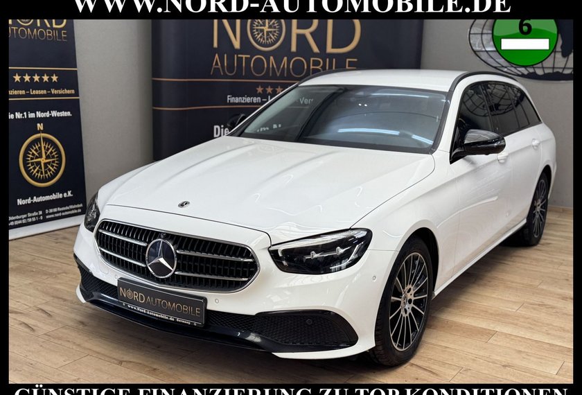 Mercedes-Benz E 220 E 220 d T 4MATIC Avantg. *LED*AHK*BURM*Night* Av