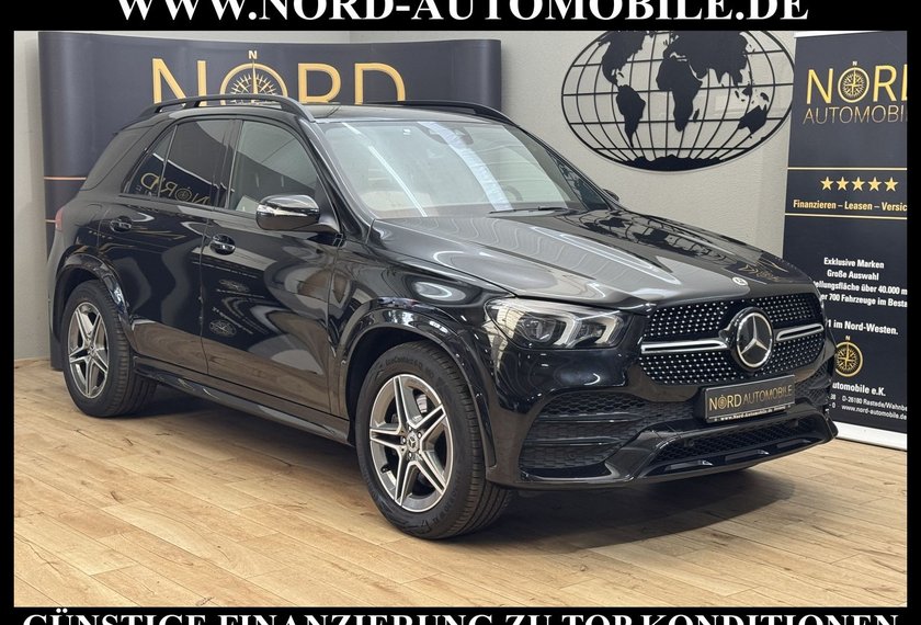 Mercedes-Benz GLE 350 GLE 350 de 4Matic AMG*20Z*NIGHT*360*DISTRO*UPE96