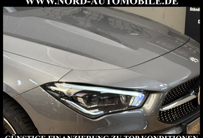 Mercedes-Benz CLA 250 CLA 250 e SB AMG Distro+*Wide*Pano*Memory*MBEAM*