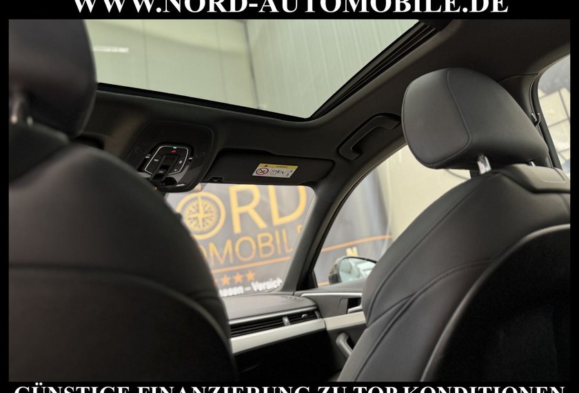 Audi A4 A4 Limousine 35TDI S-Tronic Leder/Navi/LED/17