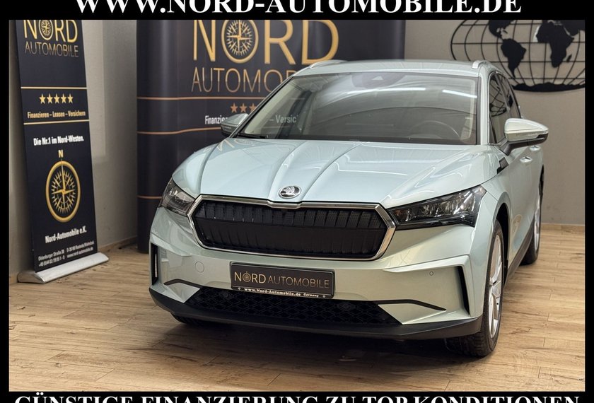 Skoda Enyaq Enyaq iV 60 Loft Kamera/Teilleder/Navi/LED/20