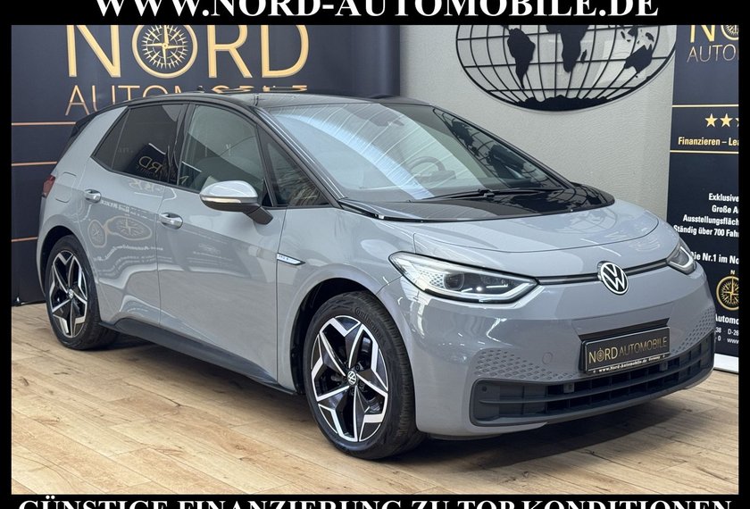 Volkswagen ID.3 ID.3 Pro S Automatik Wärmepumpe/Matrix/19/82KWH