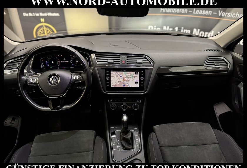 Volkswagen Tiguan Allspace Tiguan Allspace 2.0 TDI DSG *LED*AHK*VIRT*PANO*