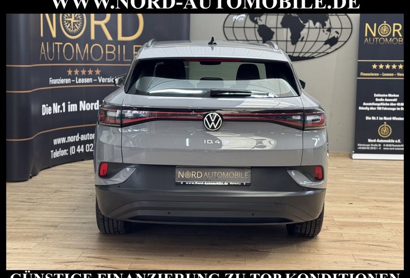 Volkswagen ID.4 ID.4 Pure Performance Navi/LED/CCS/18