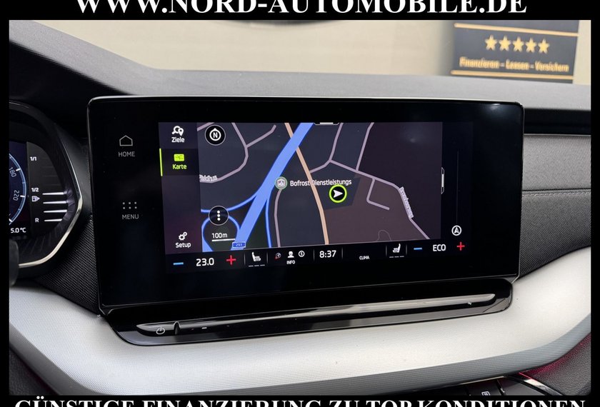 Skoda Octavia Octavia iV Limousine 1.4TSI Hybrid Kamera/HeadUp