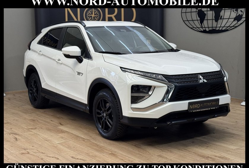 Mitsubishi Eclipse Cross Eclipse Cross Hybrid 4WD *SHZ*KAM*TOP-KM*