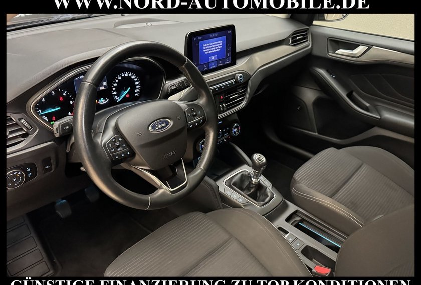 Ford Focus Focus Turnier 2.0 EB Titanium *AHK*ACC*Pano*B&amp;O*