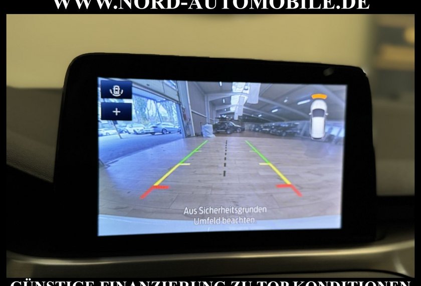 Ford Focus Focus Turnier 2.0 EB Titanium X *Ad.LED*AHK*StHz