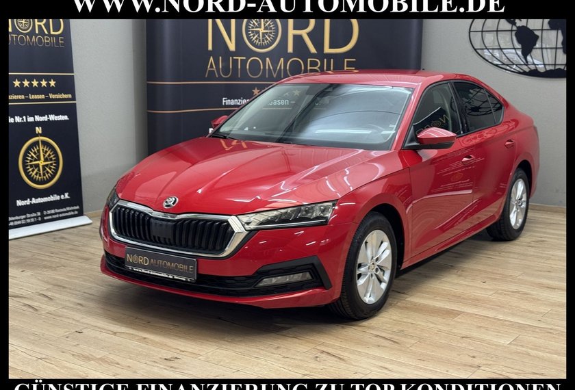 Skoda Octavia Octavia Limousine Ambition 1.5 TGI G-TEC DSG LED