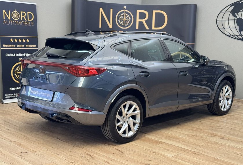 Cupra Formentor Formentor 1.5 TSI DSG LED/SHZ/ACC/PDC/Virt.Cockp