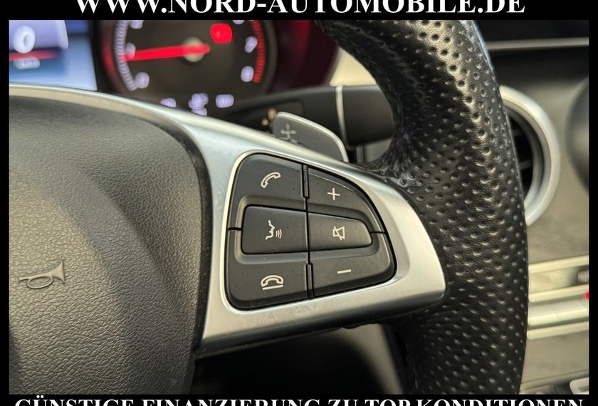 Mercedes-Benz C 200 C 200 Cabrio AMG *LED*Aircarf*Kamera*Ambiente*