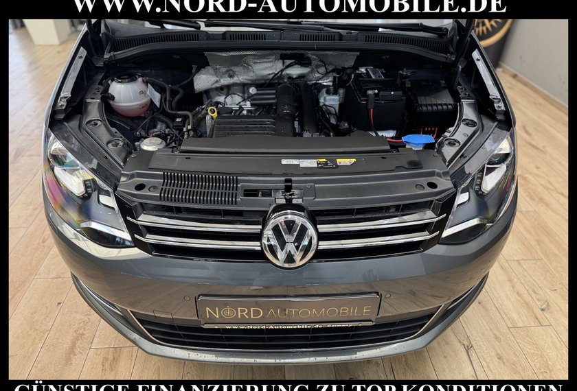 Volkswagen Sharan Sharan Highline 1.4 TSI DSG Leder/Kamera/Navi/