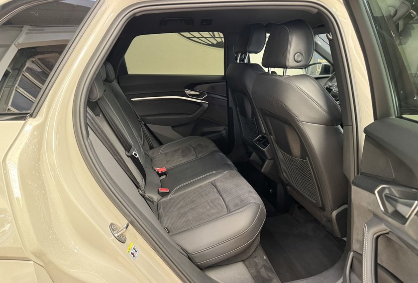 Audi e-tron e-tron S QU.Matrix/Kamera/Head-Up/22/Leder/