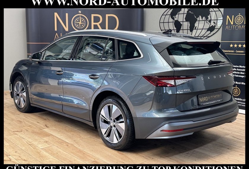 Skoda Enyaq Enyaq iV 60 Suite Leder/Kamera/Side&amp;Lane/19