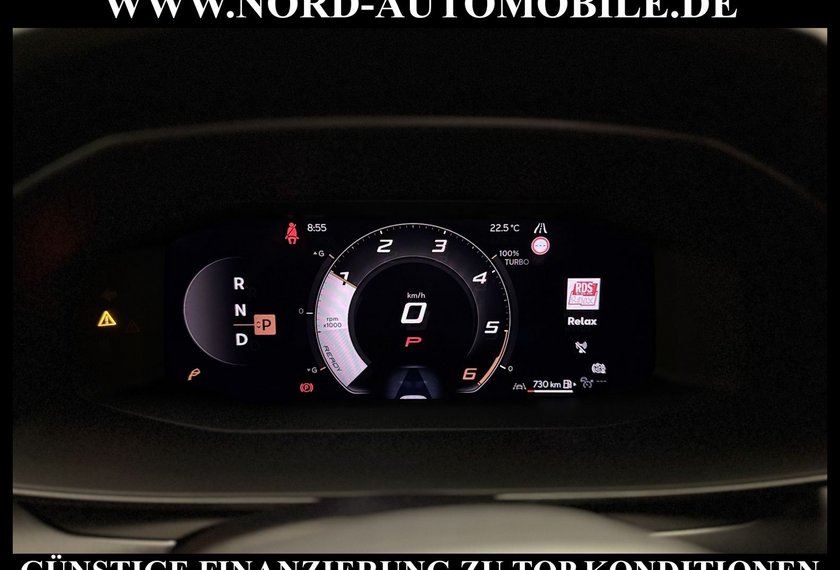 Cupra Leon Leon 2.0TDI DSG Teilleder/Navi/LED/APS/18/MY2025