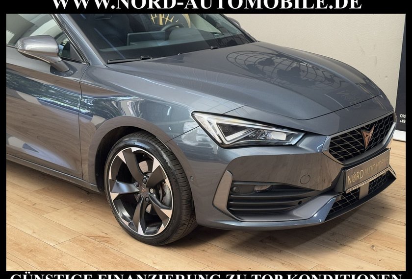 Cupra Leon Leon 1.4 TSI e-HYBRID DSG Kamera/Navi/LED/18
