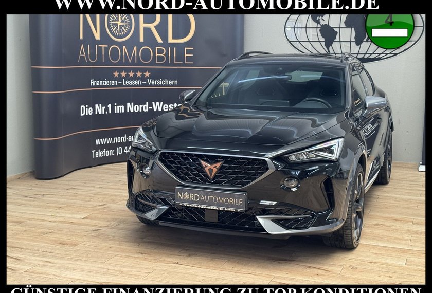 Cupra Formentor Formentor VZ 1.4 TSI e-HYBRID DSG Kamera/19/SHZ/