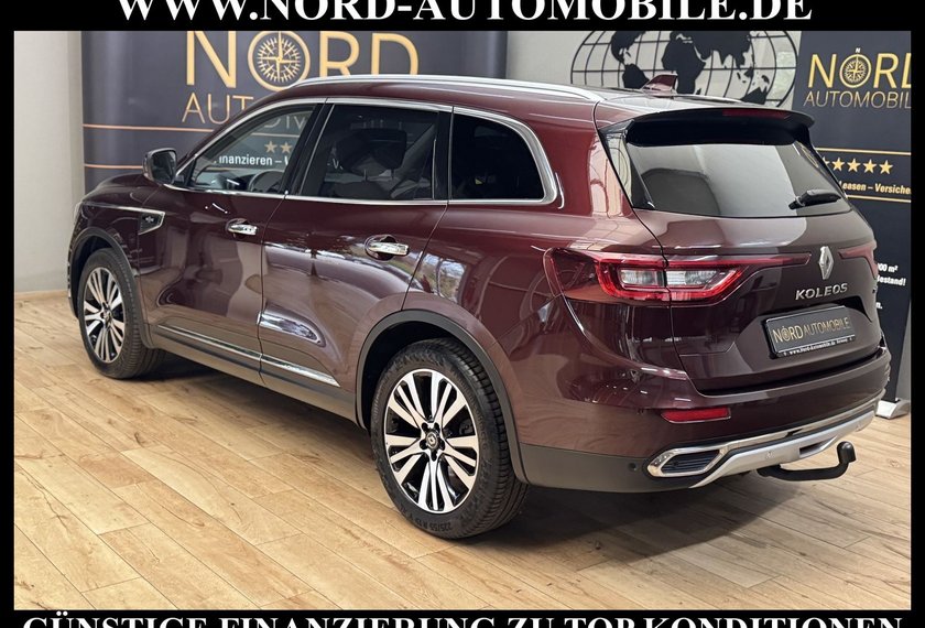 Renault Koleos Koleos Initiale Paris 4x4 LED*AHK*LEDER*ACC*PANO