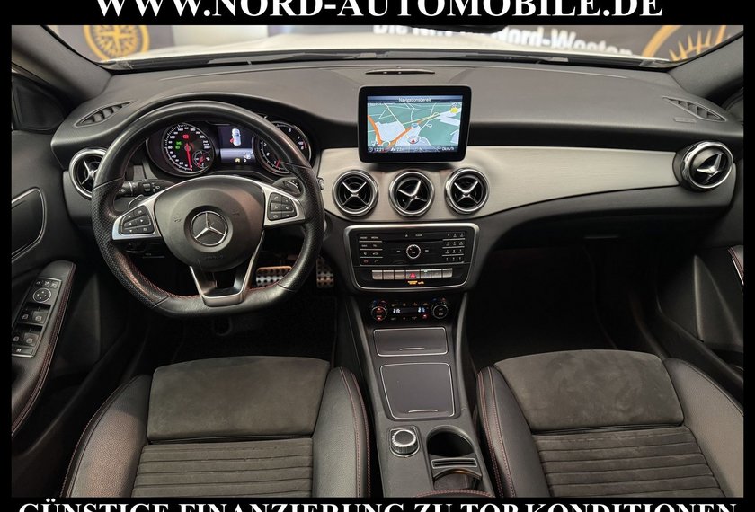 Mercedes-Benz GLA 200 GLA 200 AMG Automatik *LED*Navi*Kamera*19ZOLL