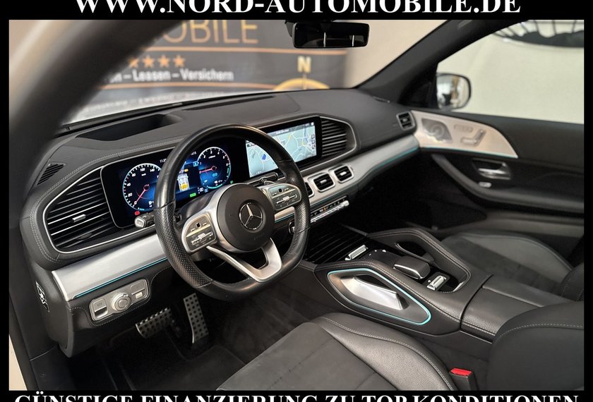 Mercedes-Benz GLE 350 GLE 350 de 4M AMG *Distro+*BURM*Luft*Pano*HUD*