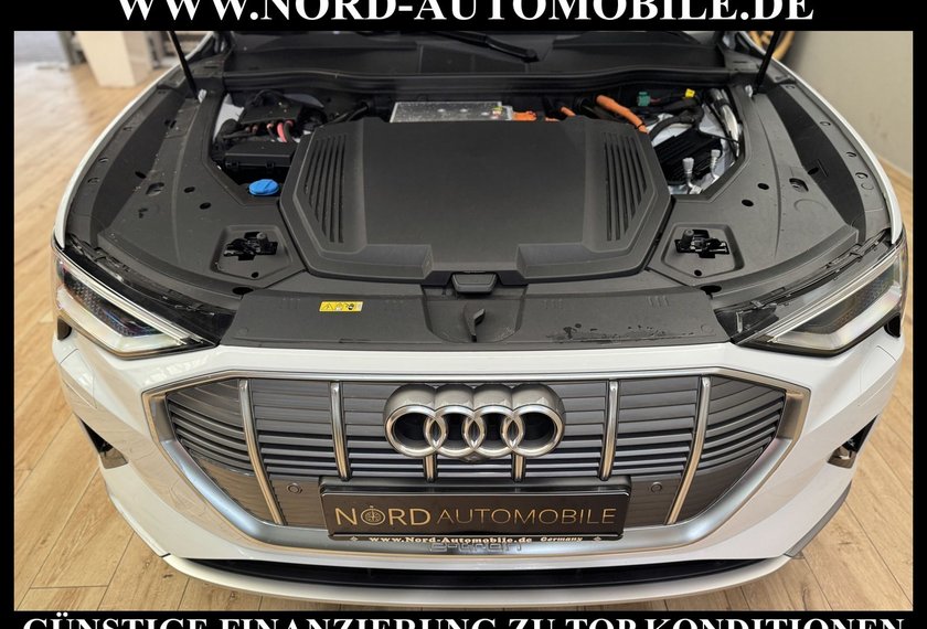 Audi e-tron e-tron 50 QU. Advanced Leder/AHK/21/HeadUp/