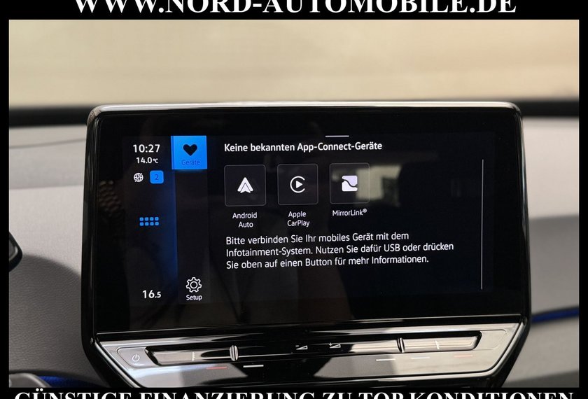 Volkswagen ID.3 ID.3 Pro Performance Navi/LED/CCS/19/62KWH