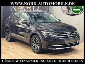 Volkswagen Tiguan Tiguan Elegance 4MOT 2.0 TDI DSG Leder/Pano/AHK/