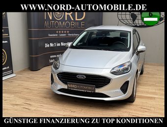 Ford Fiesta Fiesta Cool &amp; Connect *LED*Navi*Klima*Kamera*