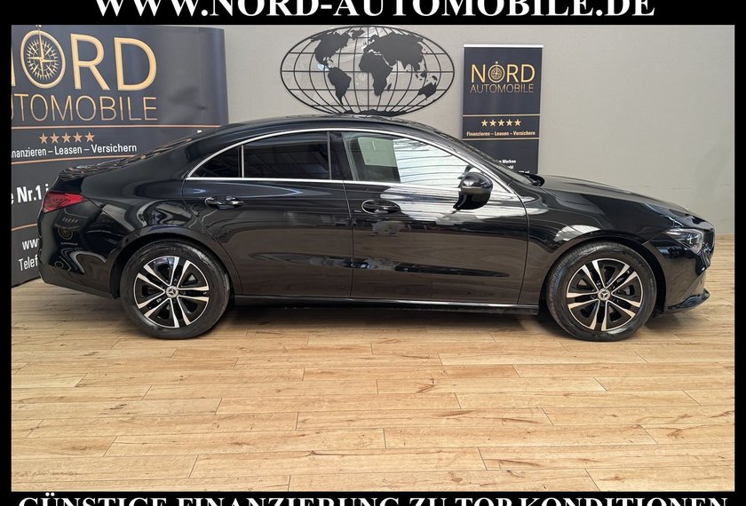 Mercedes-Benz CLA 200 CLA 200 d Coupé Progressive *LED*Wide*AHK*MBUX+*