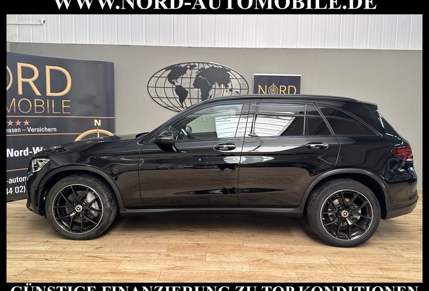 Mercedes-Benz GLC 300 GLC 300 d 4M AMG Plus *Distro+*Wide*Night*20ZOLL