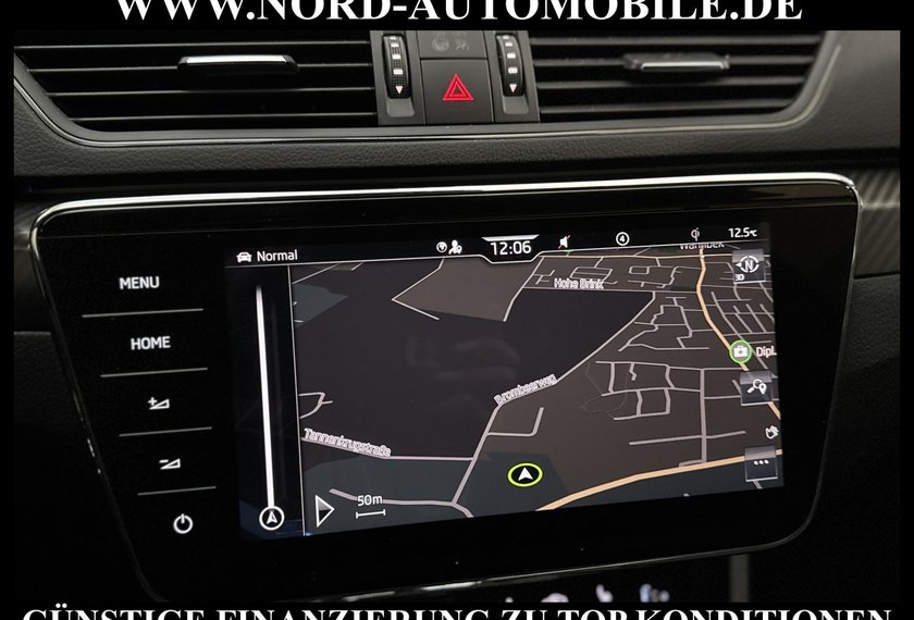 Skoda Superb Superb iV Combi Sportline 1.4 TSI DSG AHK/Kamera