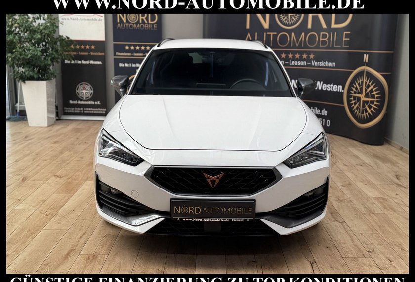 Cupra Leon Leon SP 1.4 TSI e-HYBRID DSG Navi/LED/ACC/18