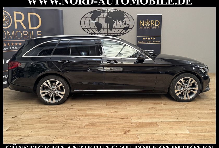 Mercedes-Benz C 300 C 300 de T Avantgarde *Distro*AHK*Burm*Kam*Easy*