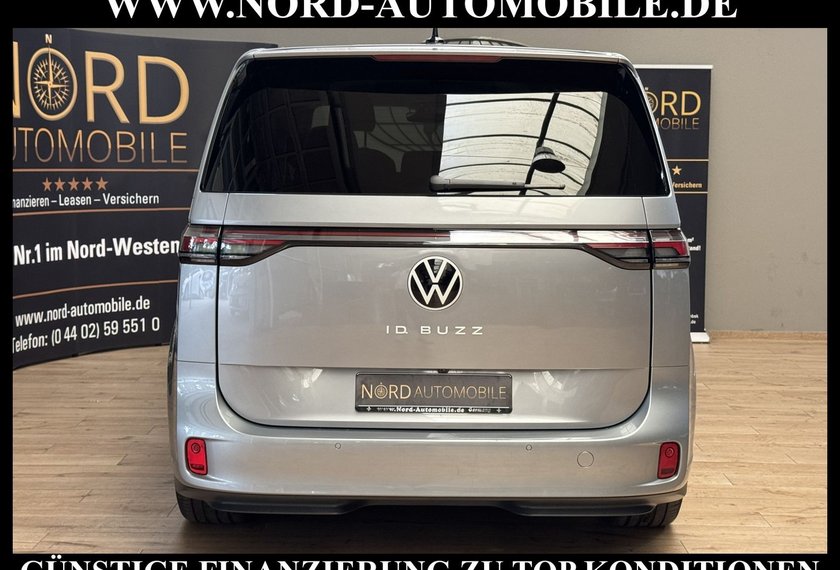 Volkswagen ID. Buzz ID.Buzz Pure *19ZOLL*AHK*IQ*KAM*UPE:69*
