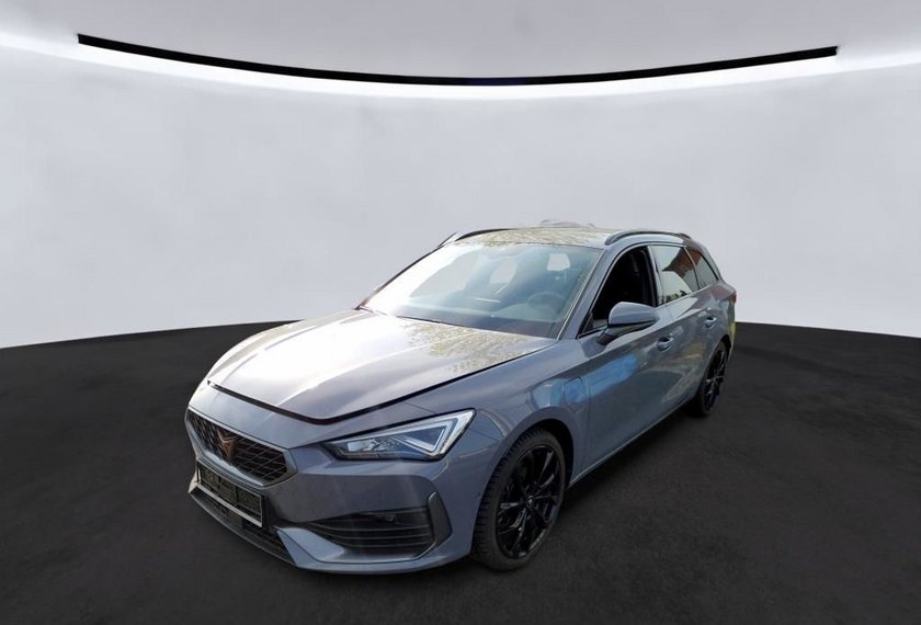 Cupra Leon Leon SP 1.4 TSI e-HYBRID DSG Kamera/ACC/Navi