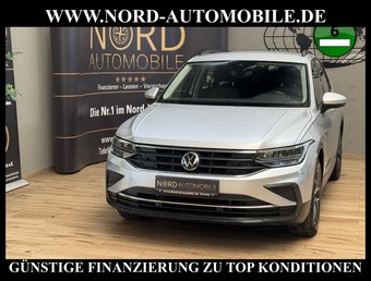 Volkswagen Tiguan Tiguan Life 2.0 TDI DSG Kamera/AHK/Navi/LED/