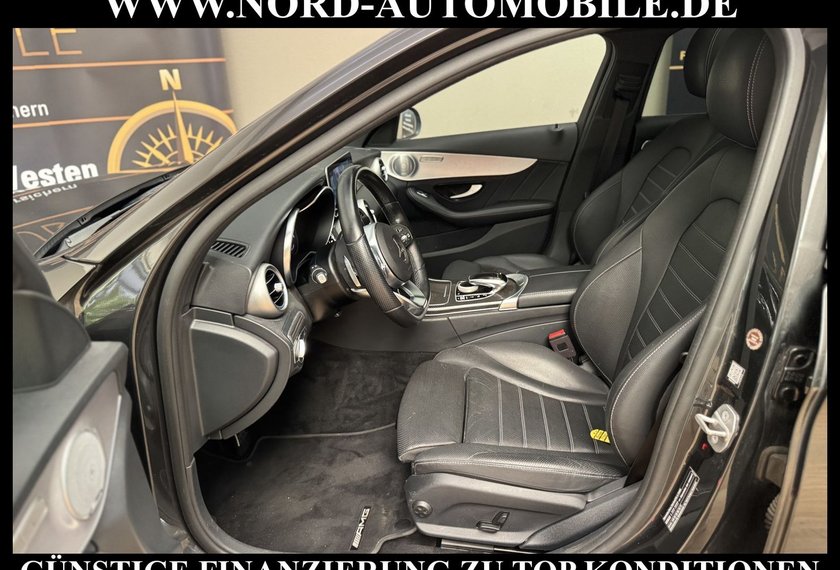 Mercedes-Benz C 300 C 300 T de AMG *PANO*NIGHT*BURM*MULTIBEAM*UPE:75