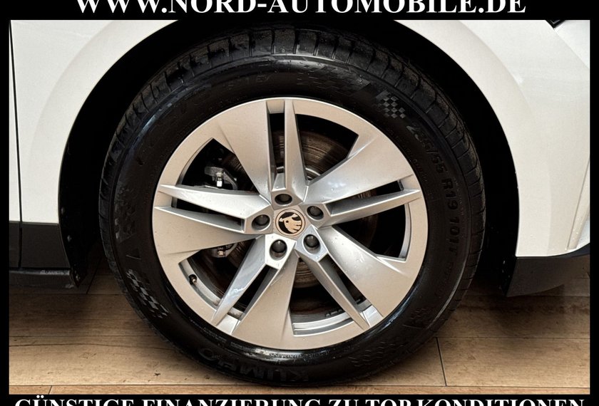 Skoda Enyaq Enyaq iV Loft Teilleder/Navi/Matrix/19 60 Loft
