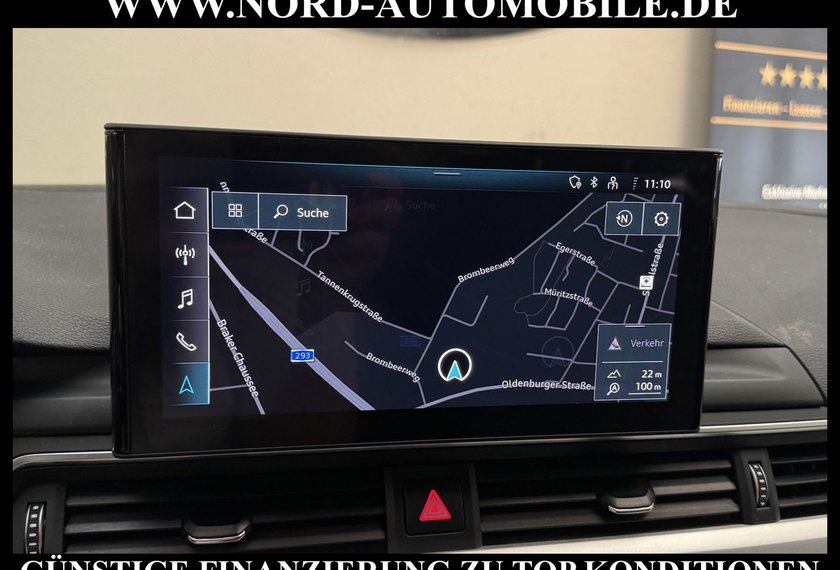 Audi A4 A4 35 Avant 2.0 TFSI S-Tronic Navi/LED/PDC/SHZ