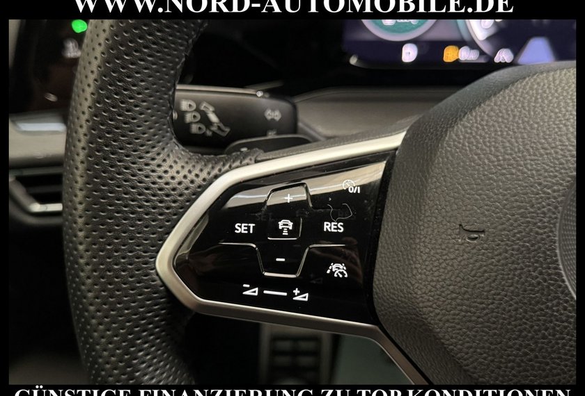Volkswagen Golf Golf GTD 2.0 TDI DSG AHK/HeadUp/19/Matrix