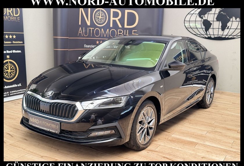 Skoda Octavia Octavia Limousine Ambition Tour 1.5 TSI DSG AHK