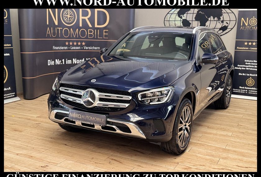 Mercedes-Benz GLC 200 GLC 200 4Matic Exclusive LED*Memory*Leder*Kamera