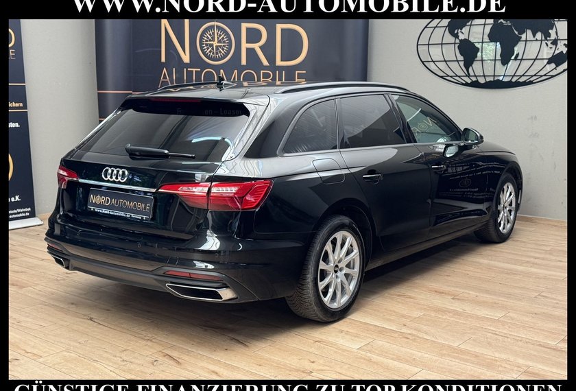 Audi A4 A4 35 Avant 2.0 TFSI S-Tronic Navi/LED/PDC/SHZ