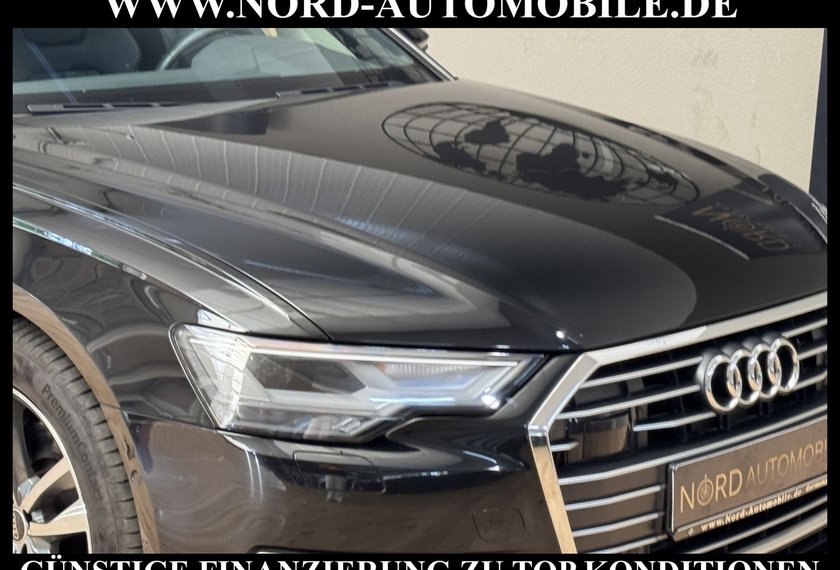 Audi A6 A6 Avant Sport 45 TFSI S-Tronic Leder/Kamera/19