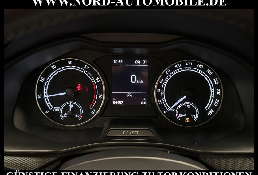 Skoda Scala Scala Ambition 1.0 TSI DSG LED/PDC/Klimatronic