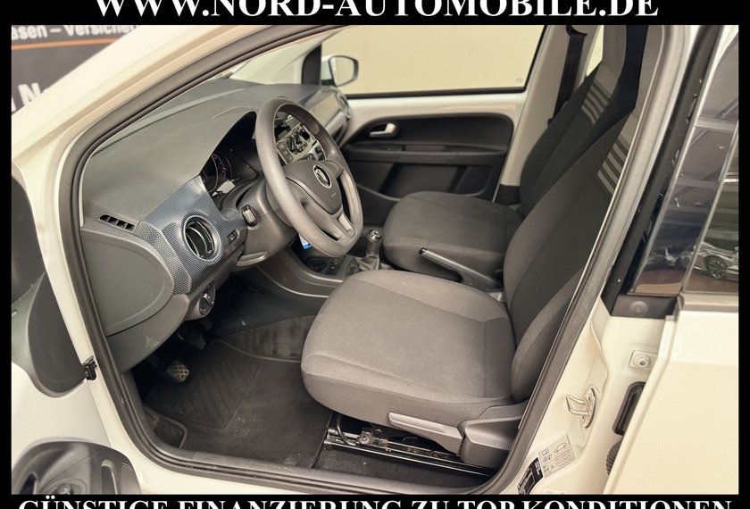 Volkswagen up! up! move up! 1.0 MPI 4 Türen Klima/SHZ/