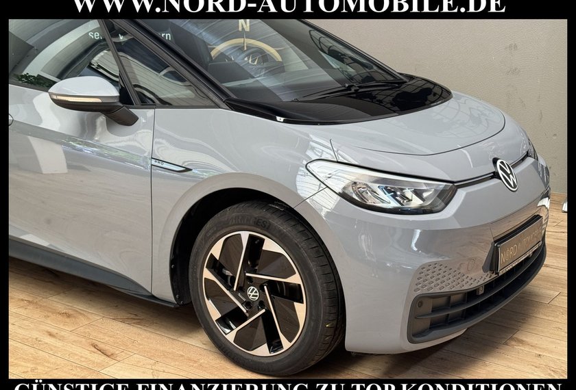 Volkswagen ID.3 ID.3 Pro Performance Life Wärmepumpe/ACC/Navi/18