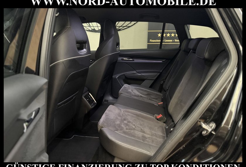 Skoda Enyaq Enyaq iV 60 Sportline Matrix/ACC/Kamera/20/