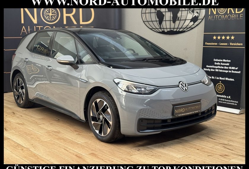 Volkswagen ID.3 ID.3 Pro Automatik Navi/LED/PDC/18/62KWH